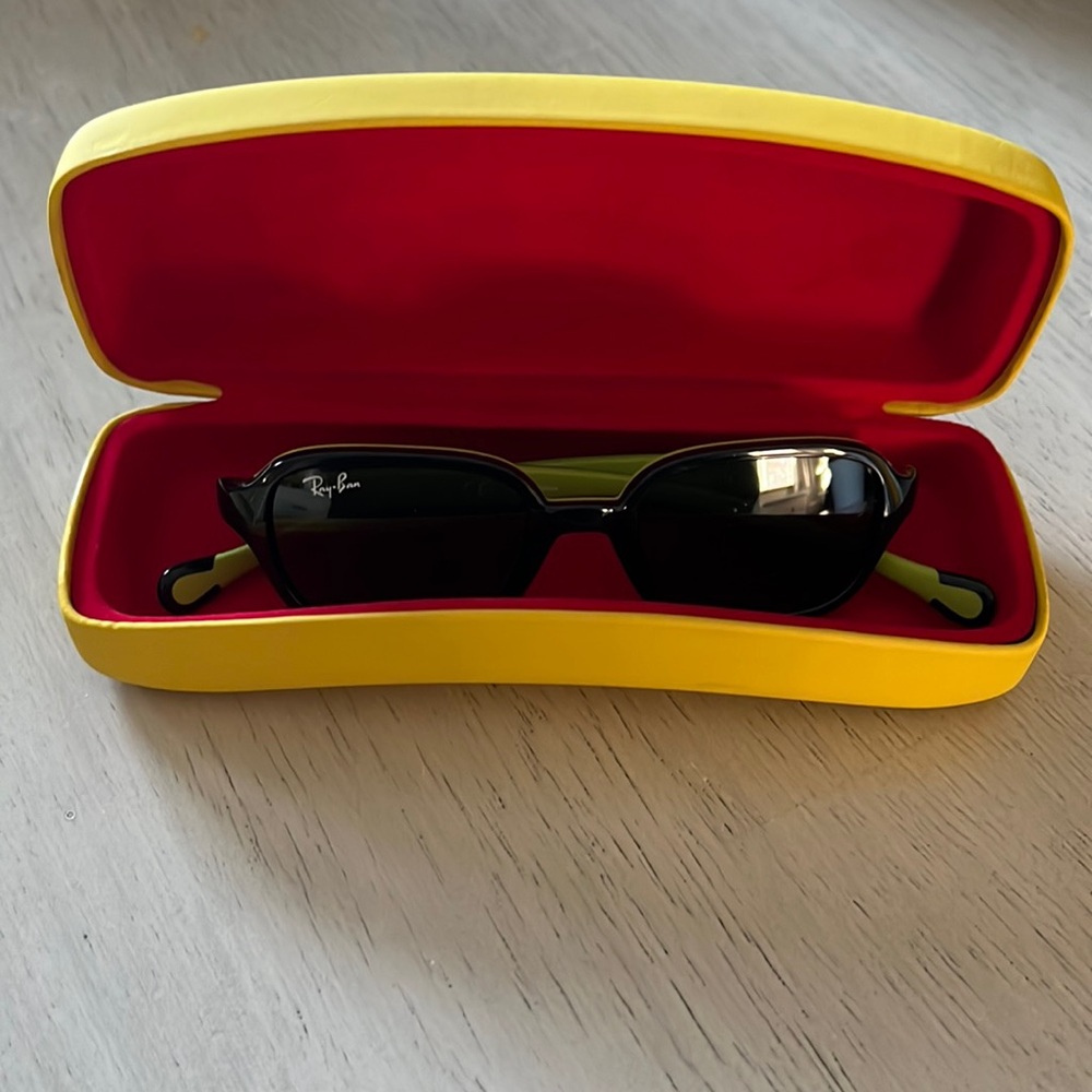 Toddler RayBan Sunglasses